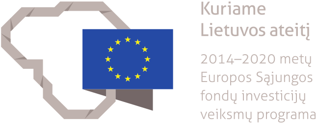 Kuriame Lietuvos ateitį 2014-2020 metų Europos Sąjungos fondų investicijų veiksmų programa